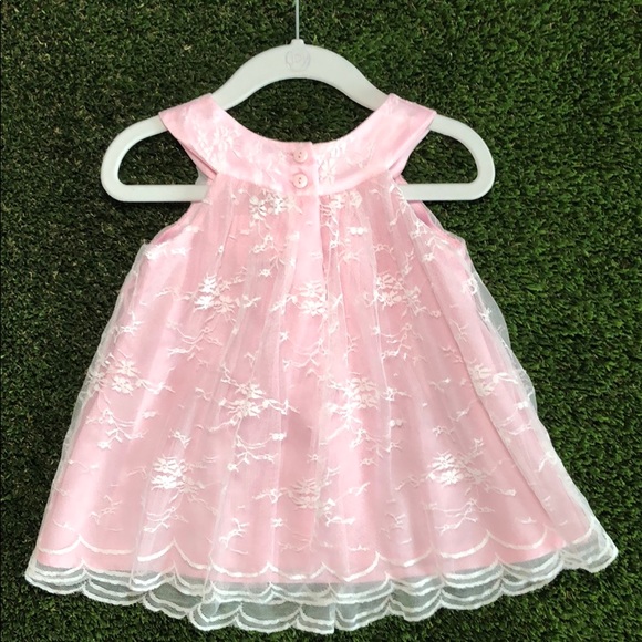 Baby Spring Dress - Picture 2 of 7
